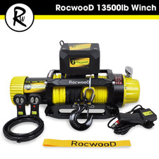 RocwooD Electric Winch