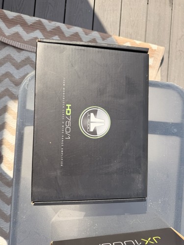 Audio hd750 class - jl,