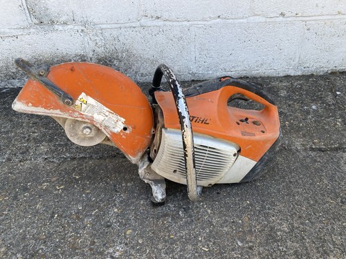 Stihl ts410 petrol cut off - ts410,