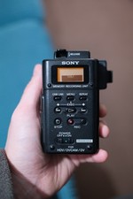 SONY HVR-MRC1K Memory