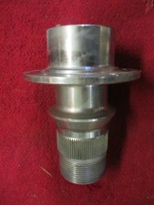 Jaguar XK 150 front LH splined hub for wire wheel