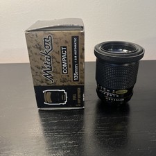 Mitakon 135mm f/2.8 Automatic