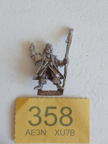 Advanced heroquest wizard 40k - wizard,