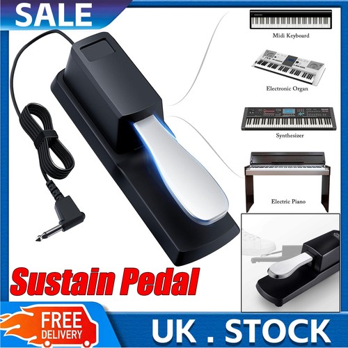 1pcs universal sustain - sustain, pedal