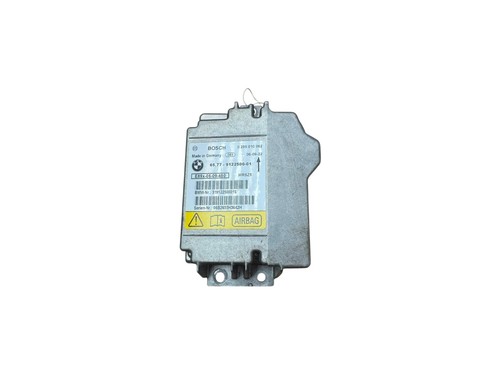 Bmw series airbag control - 1,