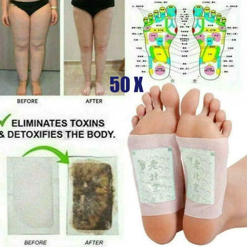 Pcs foot detox patches - detox,