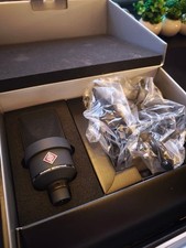Used Neumann TLM 103 Studio Condenser Microphone, Black, in Excellent Condition