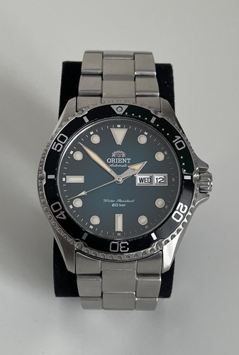 Orient kamasu mako - orient, iii