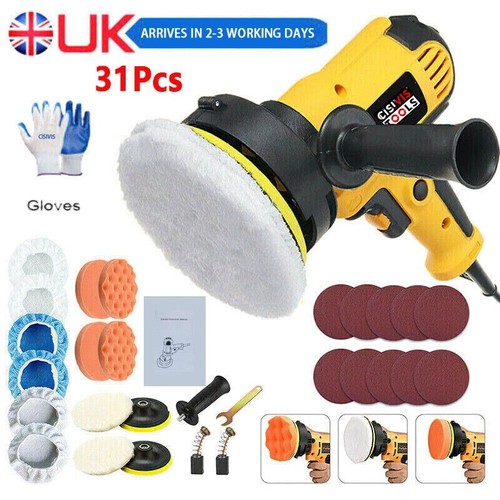Electric car polisher buffer - electric,