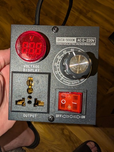 5000w thyristor electric - 5000w,