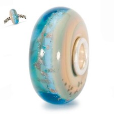 Trollbeads Beach Bead NEW TGLBE-10094