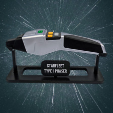 Star Trek Cobra Head Phaser Type 2 (3D Printed) - From TNG/DS9/VOY