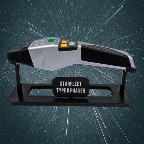 Star trek cobra head phaser - cobra,