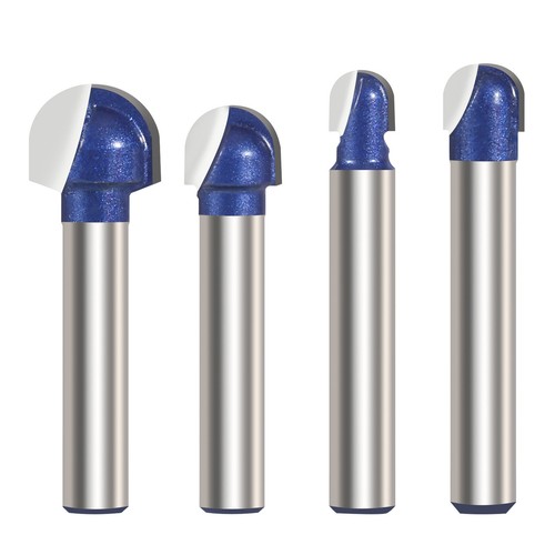 4pcs carbide core box router - 4pcs,