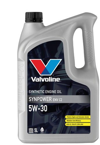 Valvoline 5w30 fully - 5w30, c2