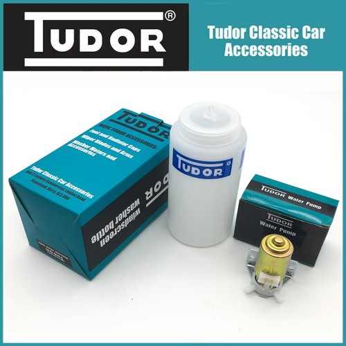Tudor windscreen washer bottle - washer,