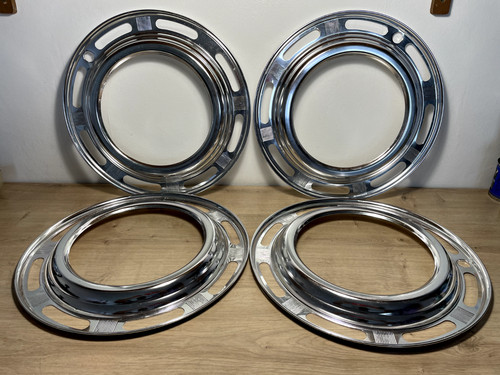 Brand new old - stock, wheel
