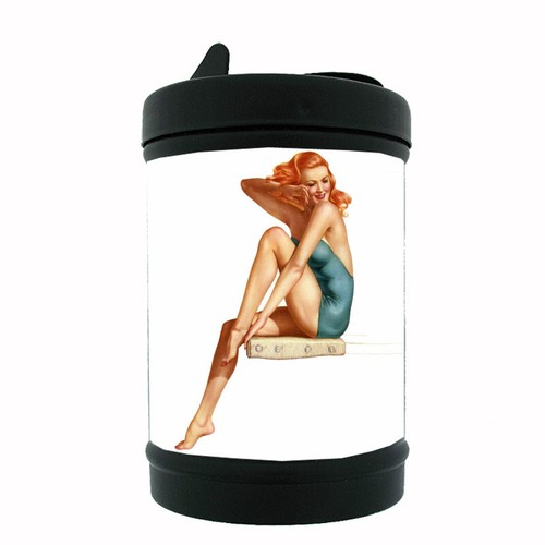 Classic pinup girl - classic,