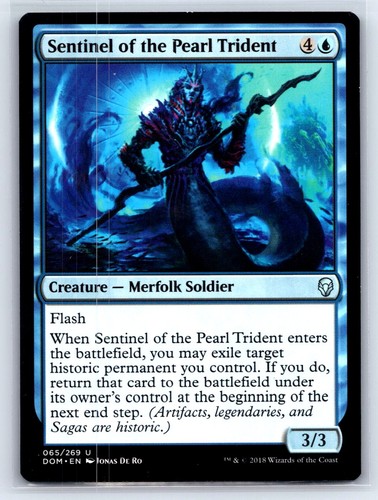 Sentinel the pearl - of,