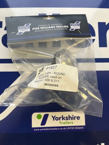 Ifor williams round reverse - ifor,