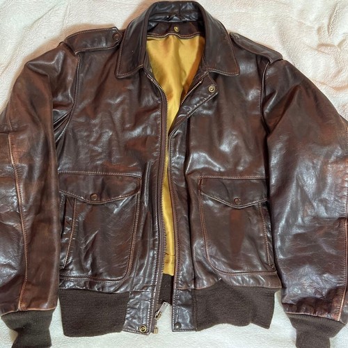 Schott flight leather - schott, a2