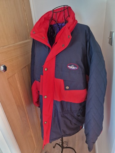 Vintage campri ski windom - windom, zip