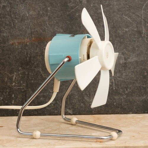 Vintage italian desk fan - vintage,