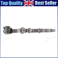 Universal 3 Point Inertia Seat