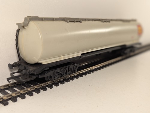 Hornby gauge 100 ton bogie - oo, 100-ton