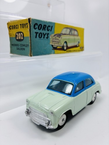 Vintage corgi toys 202 morris - 202,