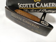 Scotty Cameron Putter TeI3 NEWPORT TWO w/HC RH 35in Tel3 Teryllium U25112401