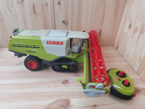 Bruder claas lexion - claas,