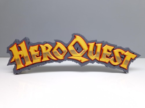 Hero quest magnetic shelf - magnetic,
