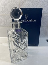 Royal Doulton Crystal