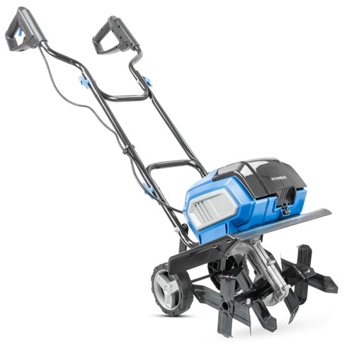 Hyundai cordless tiller - cordless,