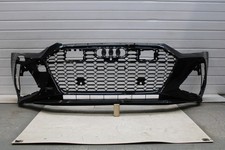 GENUINE AUDI RS6 FRONT BUMPER