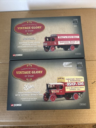 Corgi vintage glory - 80003, &