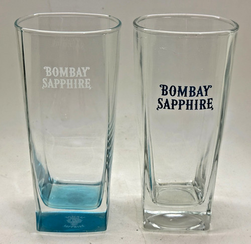 Two different bombay - different, sapphire