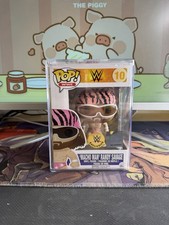 Macho Man Randy Savage Pink