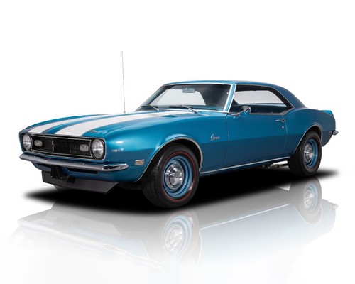 1968 chevy camaro - camaro, muscle