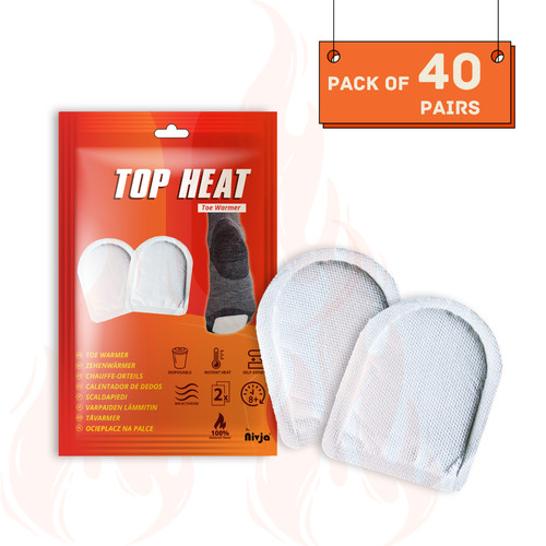 Pcs top heat - pcs, of
