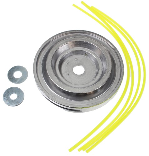 Universal aluminium strimmer - aluminium,