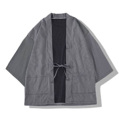 Men kimono cardigan coat - men,