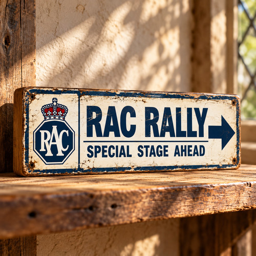 Rac rally britain special - rac,
