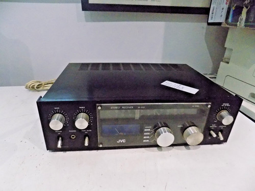 Jvc fm am stereo - jvc, 50