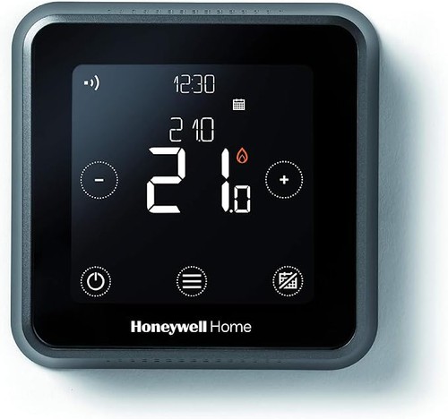 Honeywell home wired - home, smart