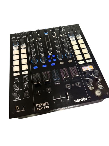 Disc mixars quattro - disc,