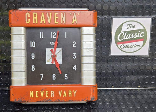 Vintage Craven 'A' Never