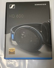 Sennheiser HD 600 HI-Fi open