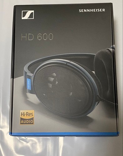 Sennheiser 600 fi open - hd,